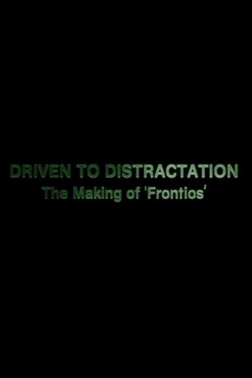 Driven to Distractation (2011) poster