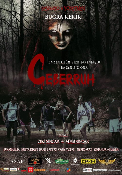 Ceberruh (2021) poster