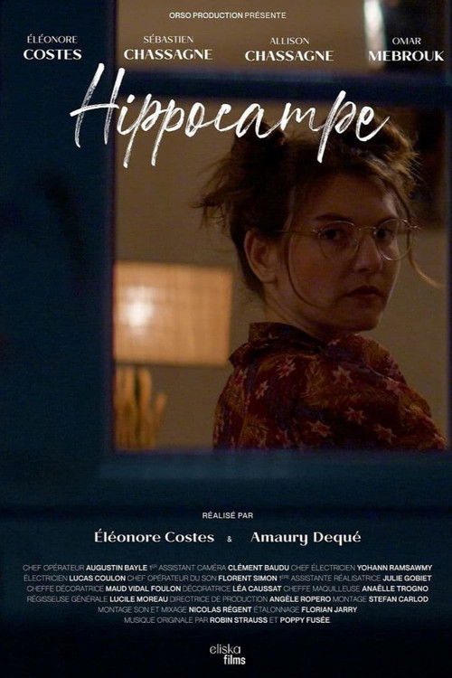 Hippocampe (2022) poster