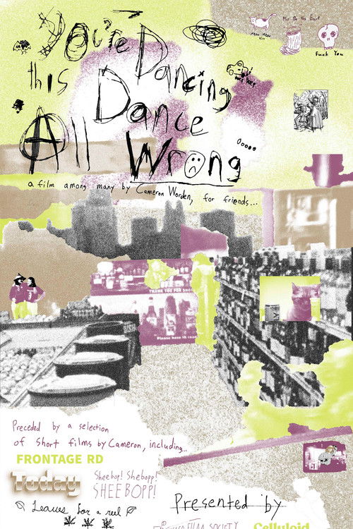 You're Dancing This Dance All Wrong (2023) poster