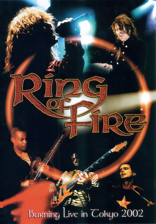 Ring of Fire: Burning Live in Tokyo 2002 (2002) poster