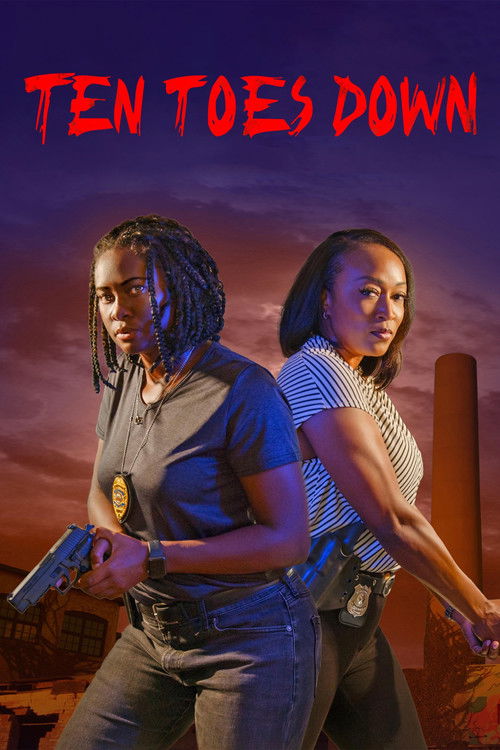 The Message (2024) poster