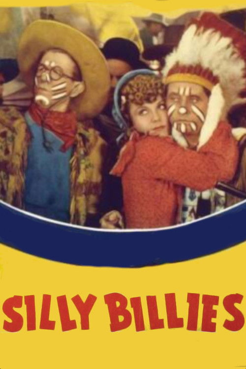 Silly Billies (1936) poster