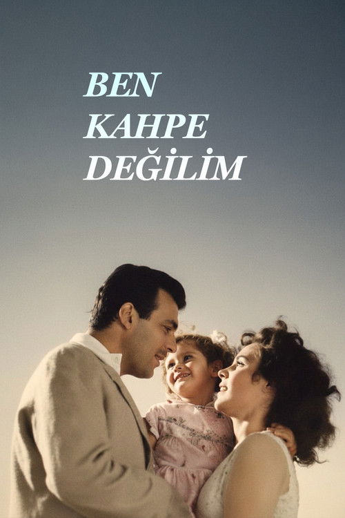 Ben Kahpe Değilim (1959) poster