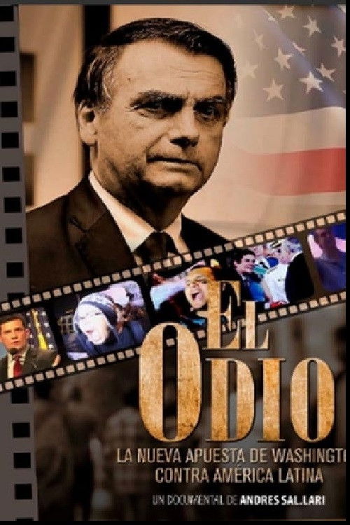 El Odio (2019) poster