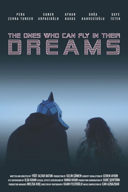 The Ones Who Can Fly in Their Dreams (2025) poster
