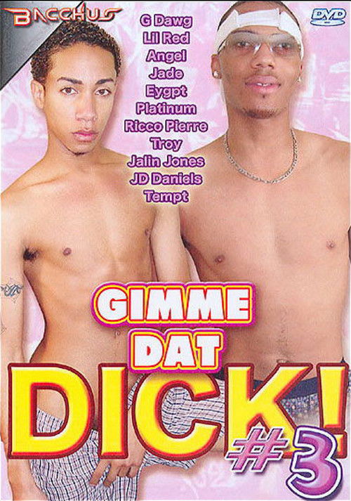 Gimme Dat Dick! 3 (2009) poster