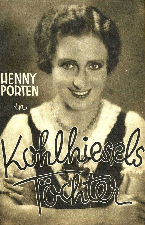 Gretel and Liesel (1930) poster