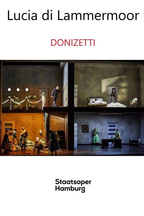 Lucia di Lammermoor (2021) poster