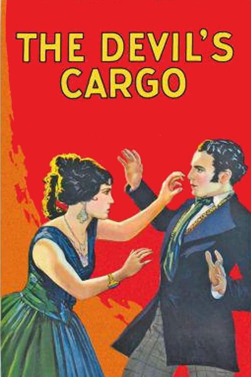 The Devil's Cargo (1925) poster