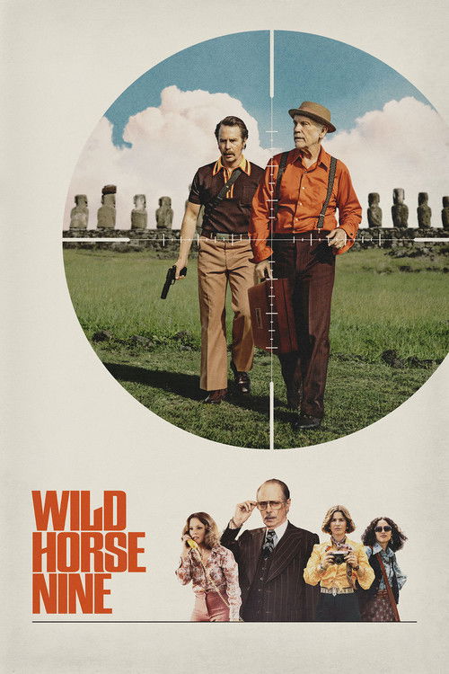 Wild Horse Nine (2026) poster