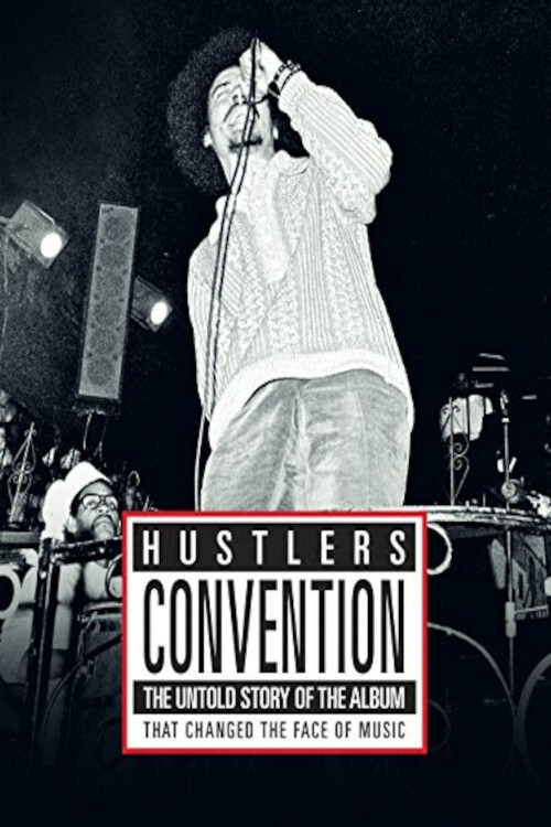 Hustlers Convention (2015) poster