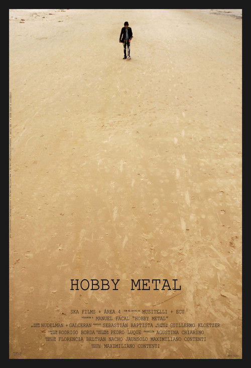 Hobby Metal (2006) poster