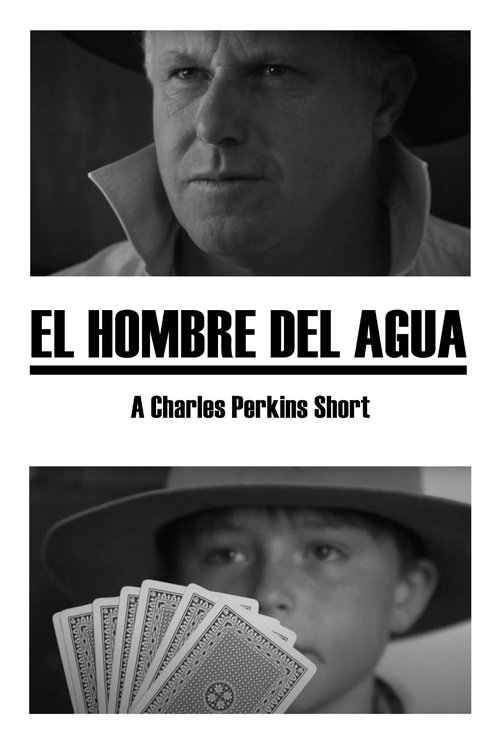 El Hombre Del Agua (2018) poster