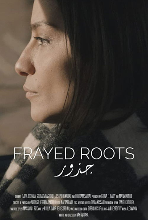 Frayed Roots (2020) poster