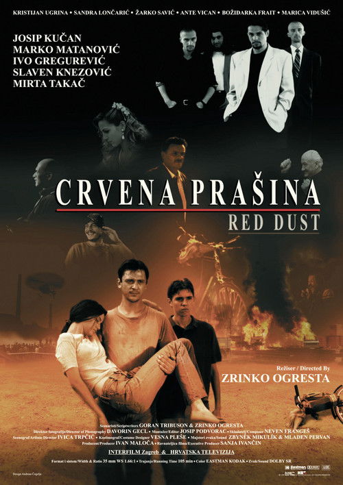 Red Dust (1999) poster