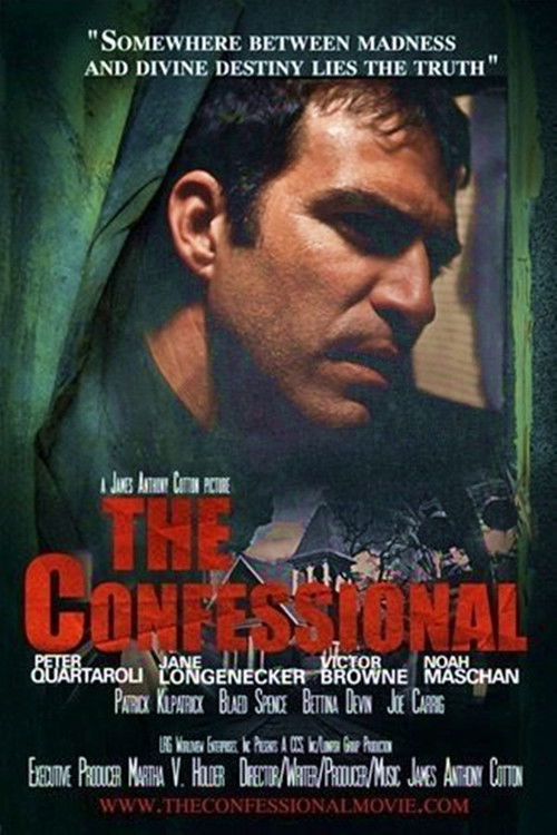 The Confessional (2009) poster