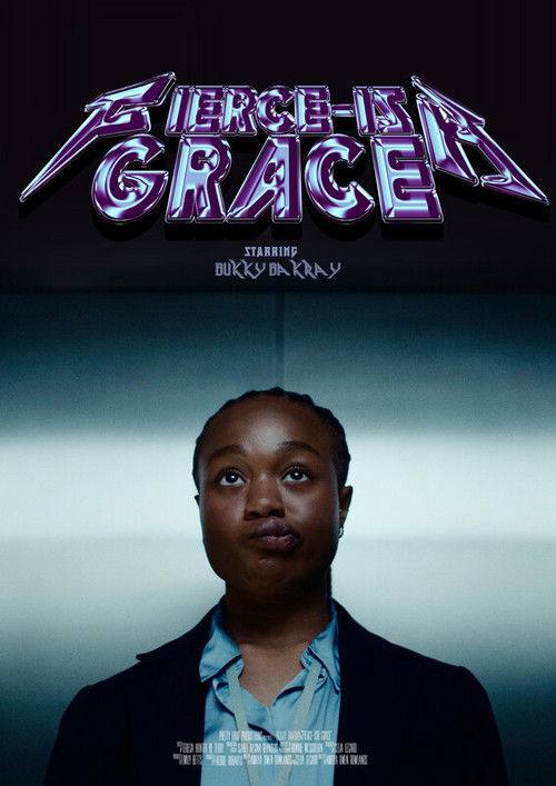Fierce-ish Grace (2024) poster