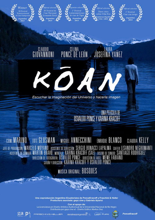 Koan (2015) poster