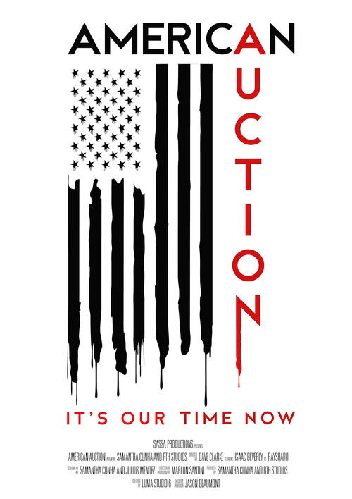 American Auction (2021) poster