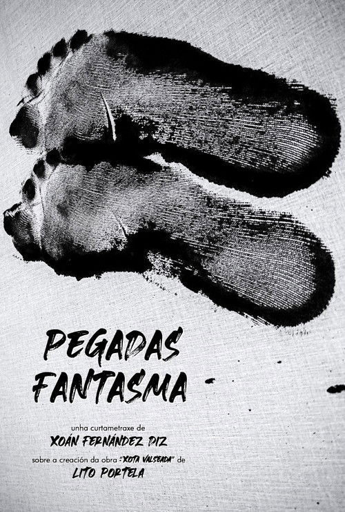 Pegadas Fantasma (2025) poster