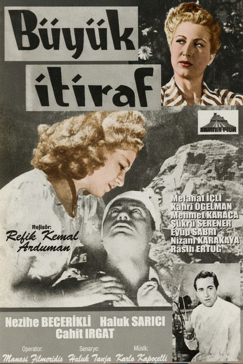 Büyük İtiraf (1947) poster