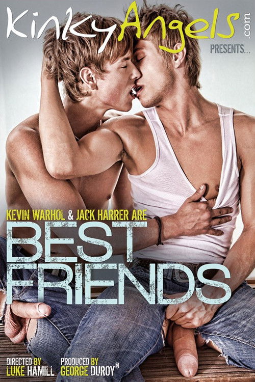 Kevin Warhol & Jack Harrer Are Best Friends (2013) poster