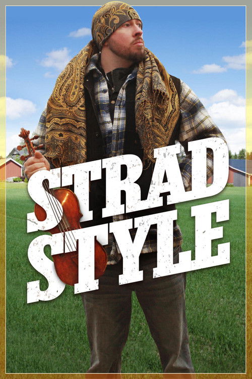 Strad Style (2017) poster