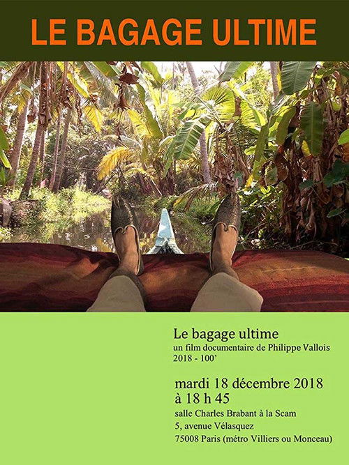 Le bagage ultime (2018) poster