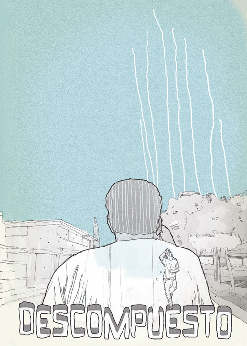 Descomposed (2010) poster