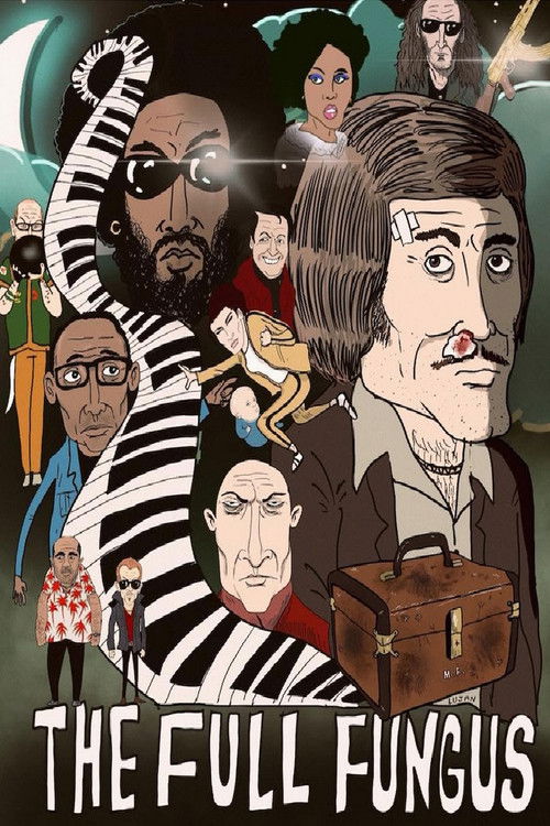 The Full Fungus (2025) poster