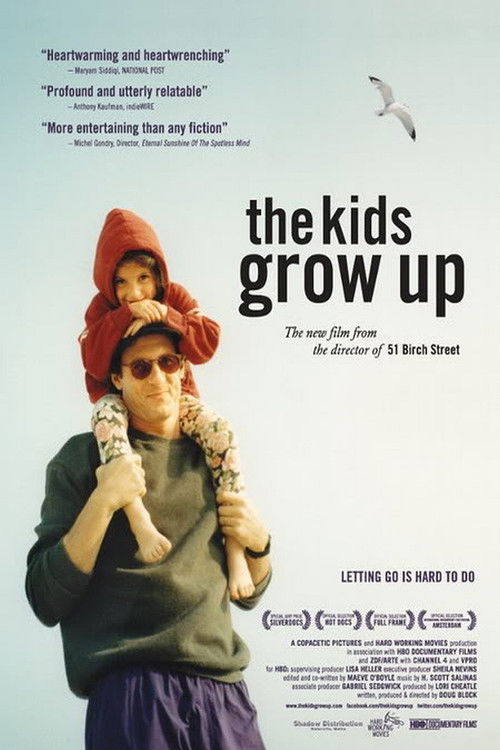 The Kids Grow Up (2010) poster