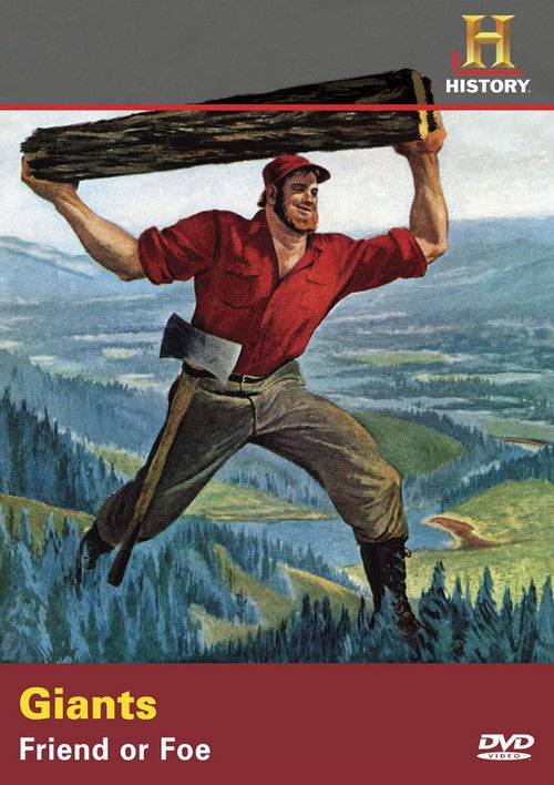 Giants: Friends or Foe (2003) poster