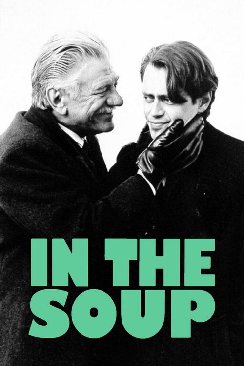 In the Soup (1992) poster