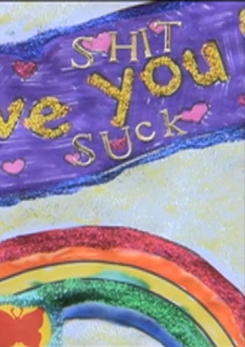 A Heart and Other Small Shapes (2006) poster