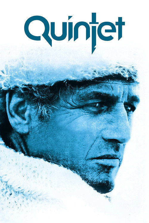 Quintet (1979) poster