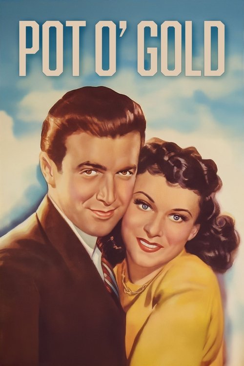 Pot o' Gold (1941) poster