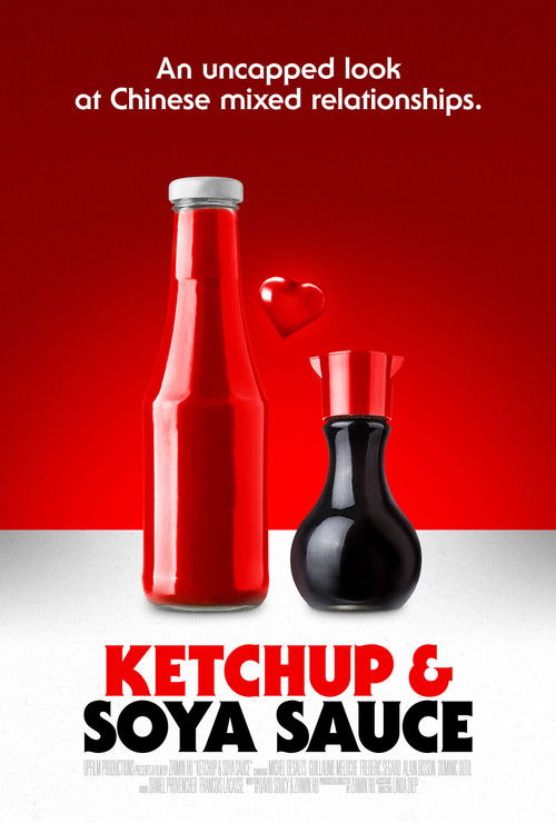 Ketchup & Soya Sauce (2020) poster
