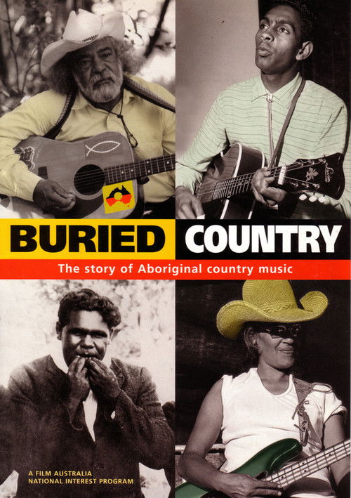 Buried Country (2000) poster