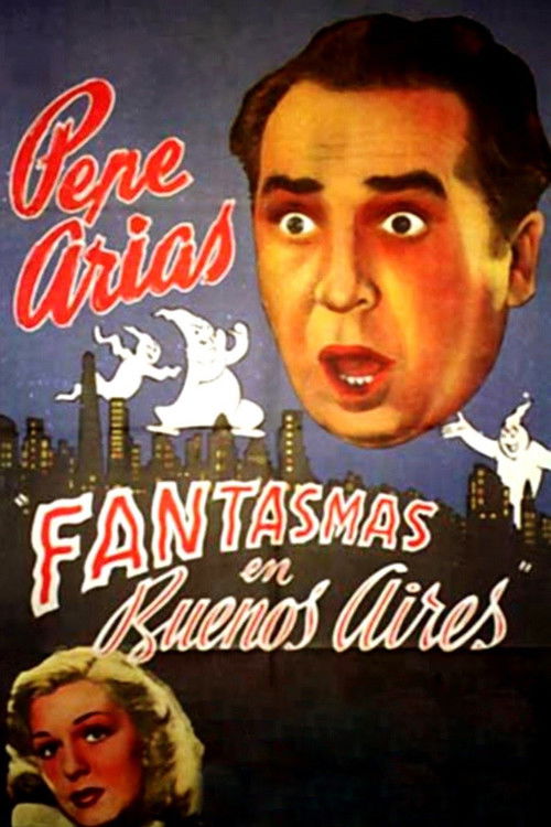 Fantasmas en Buenos Aires (1942) poster