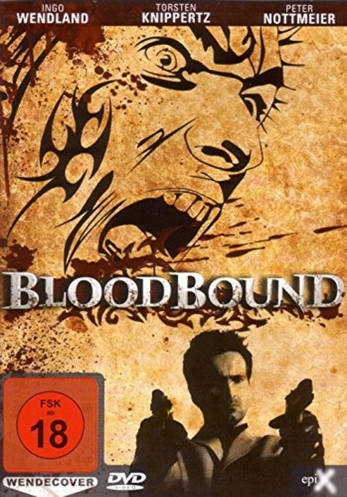 BloodBound (2007) poster