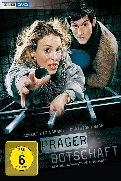 Prager Botschaft (2007) poster