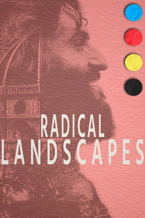 Radical Landscapes (2022) poster