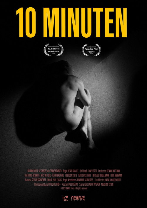 10 Minuten poster