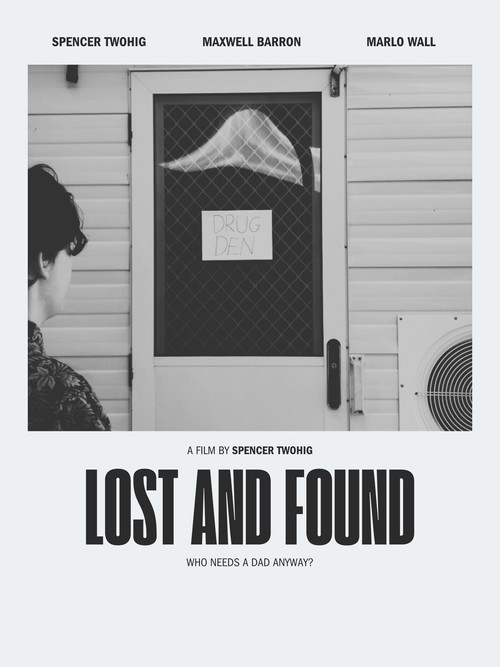 Lost and Found (2023) poster