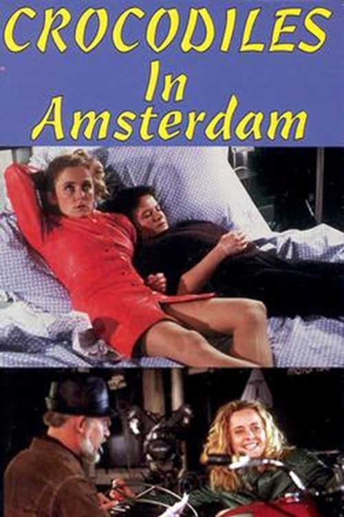 Crocodiles in Amsterdam (1990) poster