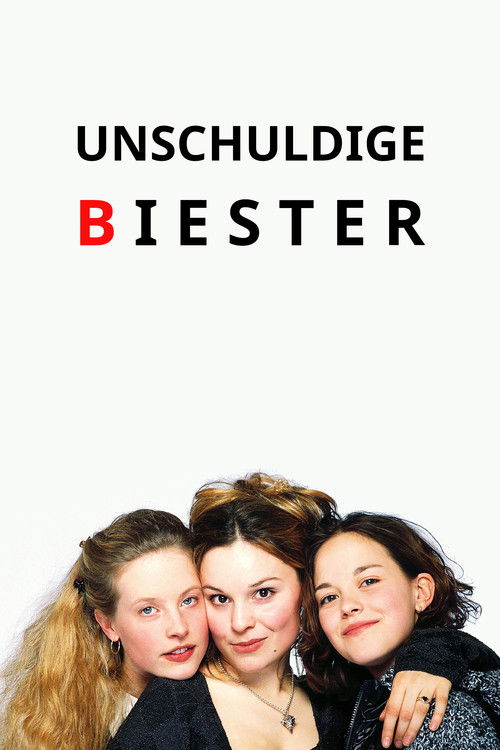 Unschuldige Biester (1999) poster
