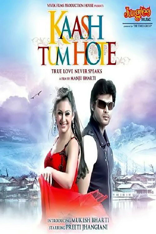 Kaash Tum Hote (2014) poster