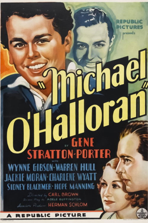 Michael O'Halloran (1937) poster