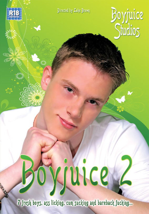 Boyjuice 2 (2008) poster